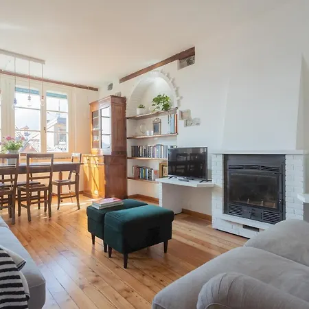 Lejlighed Emily's House - Authentic By Rent *