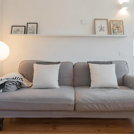 Lejlighed Emily's House - Authentic By Rent *