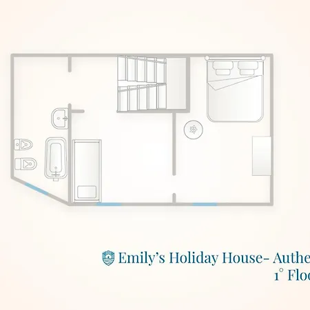 Apartman Emily's House - Authentic By Rent