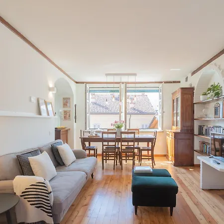 Apartman Emily's House - Authentic By Rent