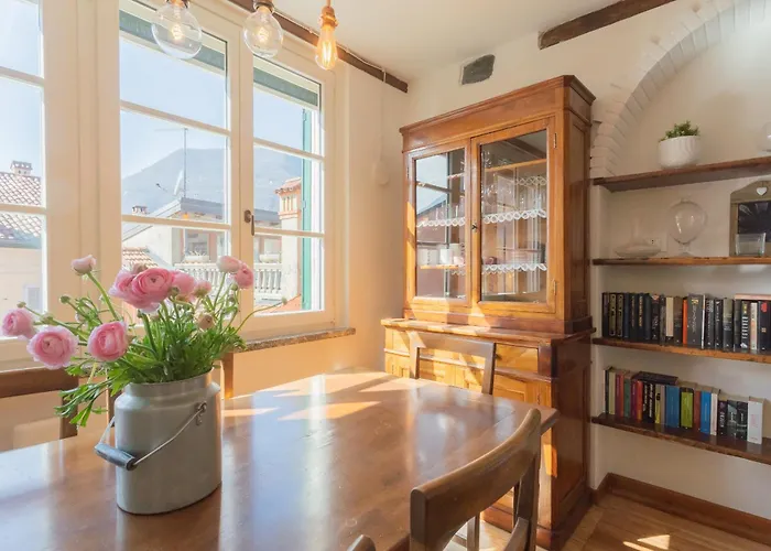 Emily's House - Authentic By Rent Apartament